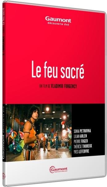Le feu sacré (1971) Collection Gaumont Découverte