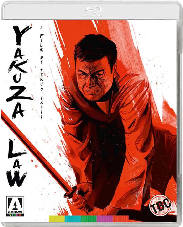 Yakuza Law (1969)