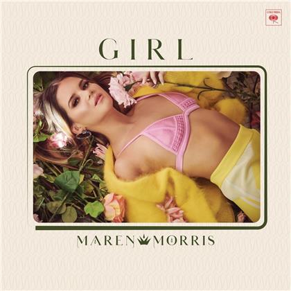 Maren Morris - Girl (Colored, LP)