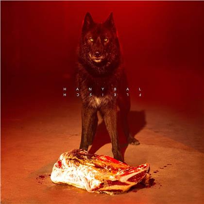 Hanybal - Fleisch (Deluxe Edition + T-Shirt L, Limited Boxset)