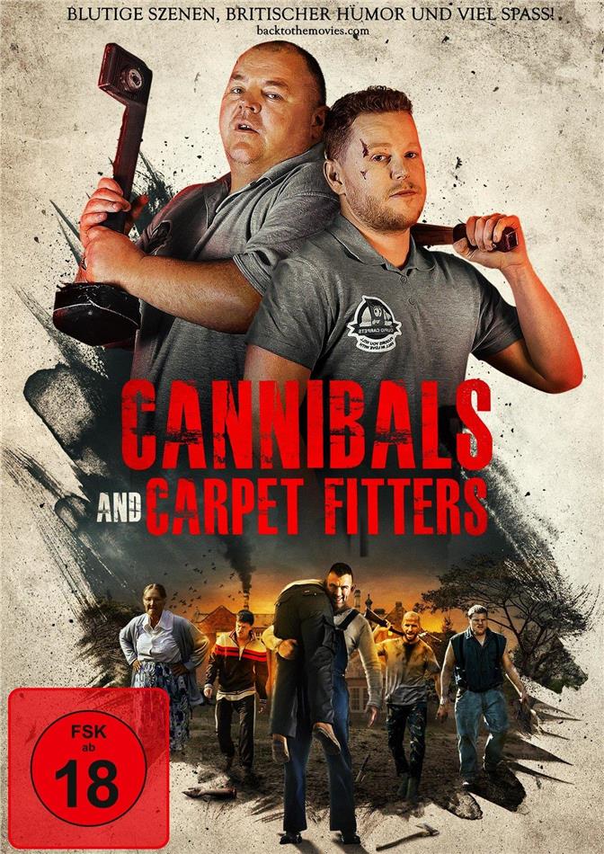 Cannibals and Carpet Fitters (2017)