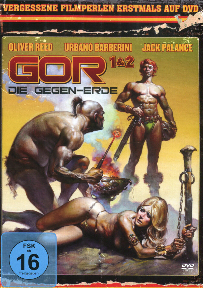 Gor 1+2