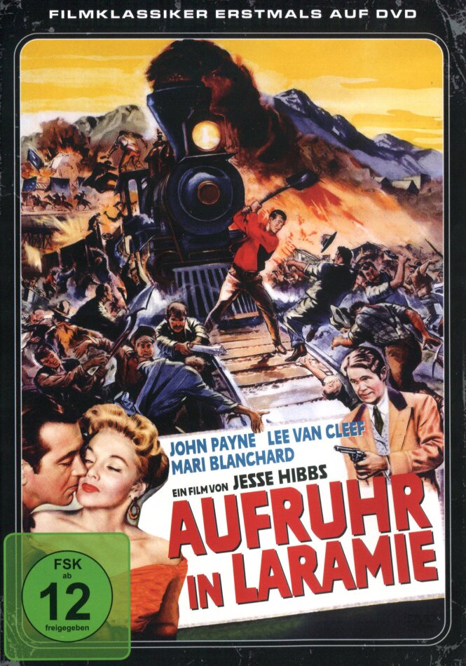 Aufruhr in Laramie (1954)