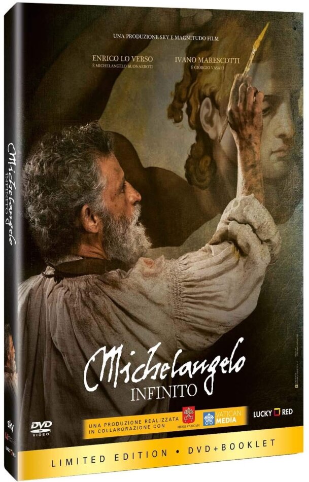Michelangelo - Infinito (2017) Limited Edition