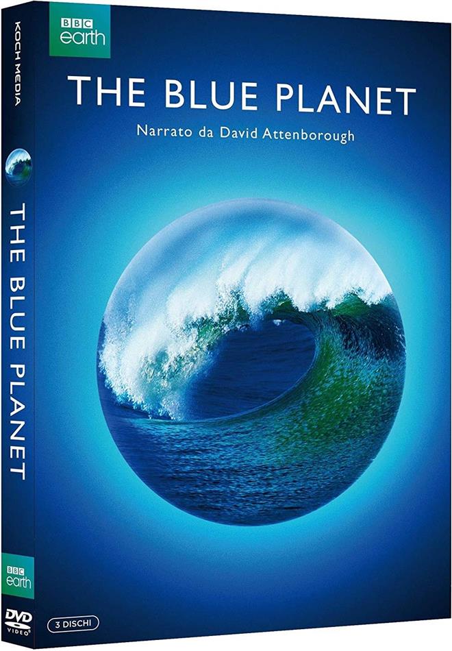 The Blue Planet (2001) BBC Earth, Special Edition, 3 DVDs
