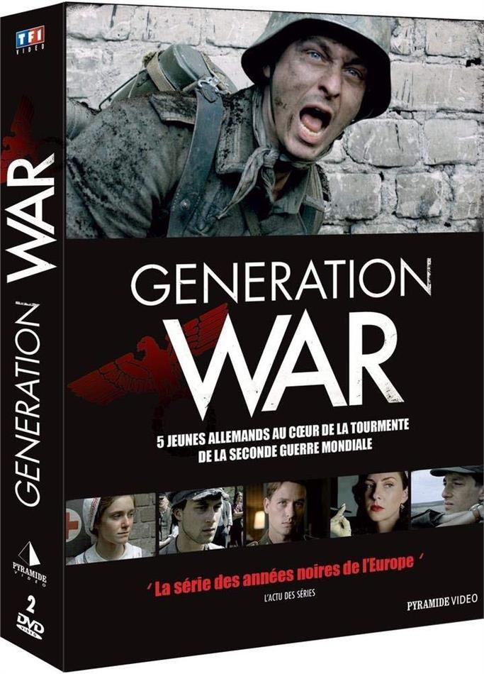Generation War (2013) 2 DVD
