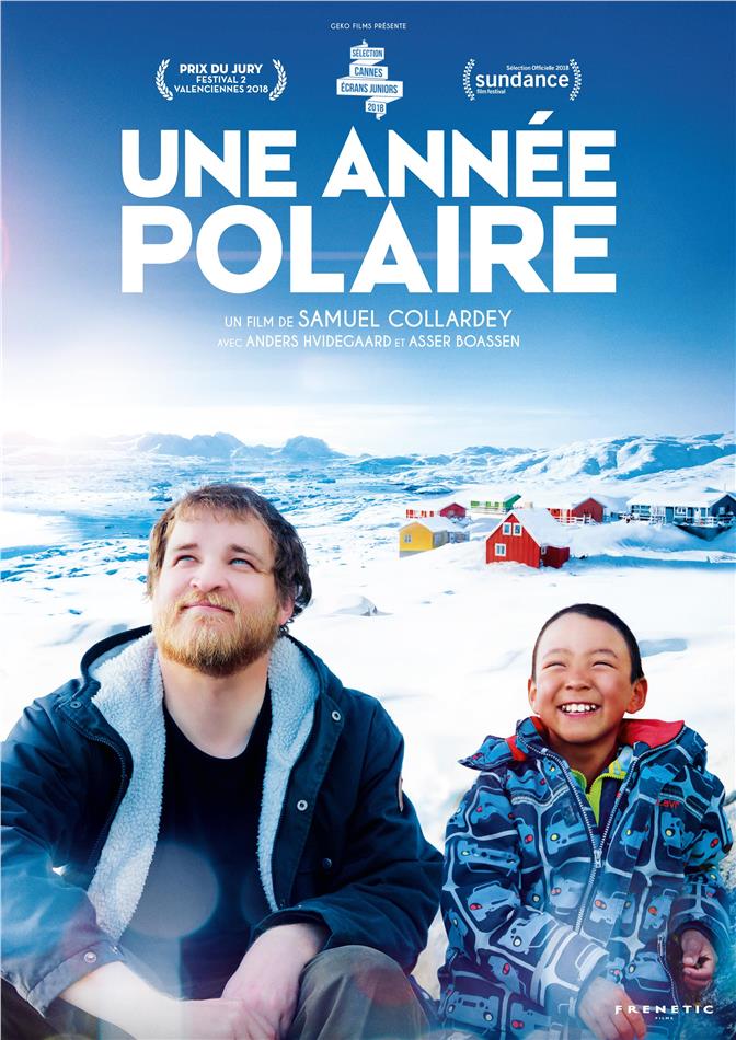 Une année polaire (2018)