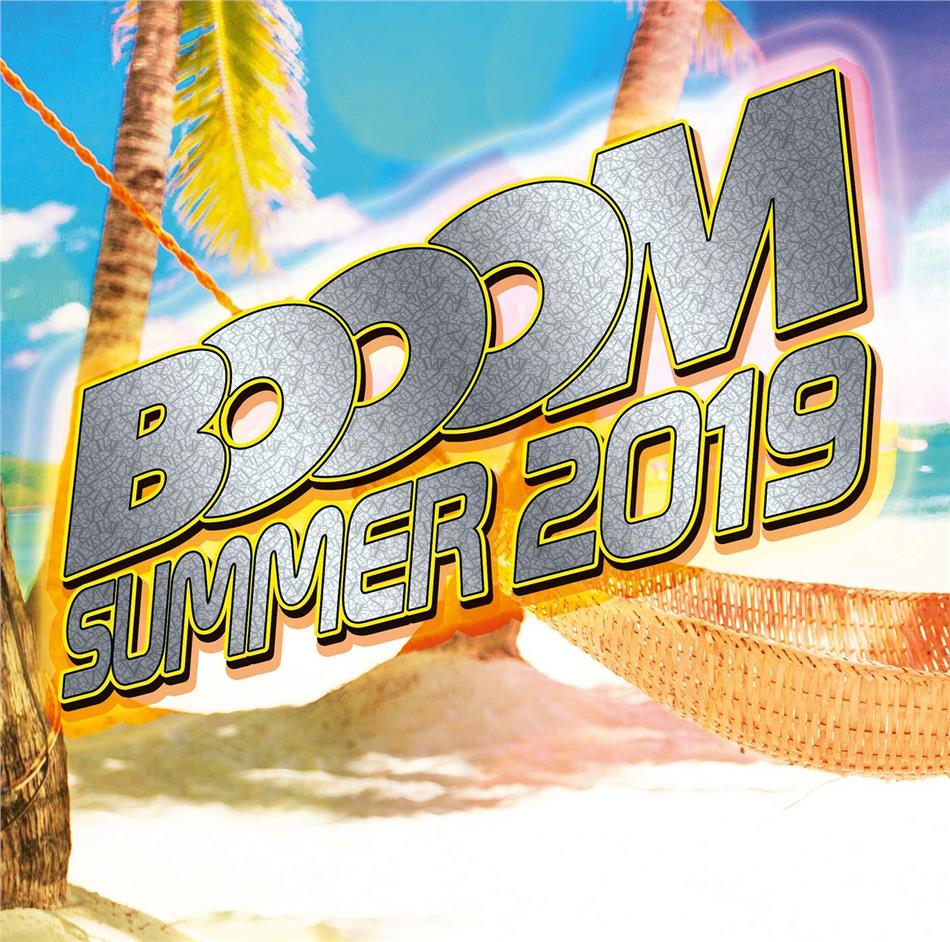 Booom Summer 2019 2 CDs