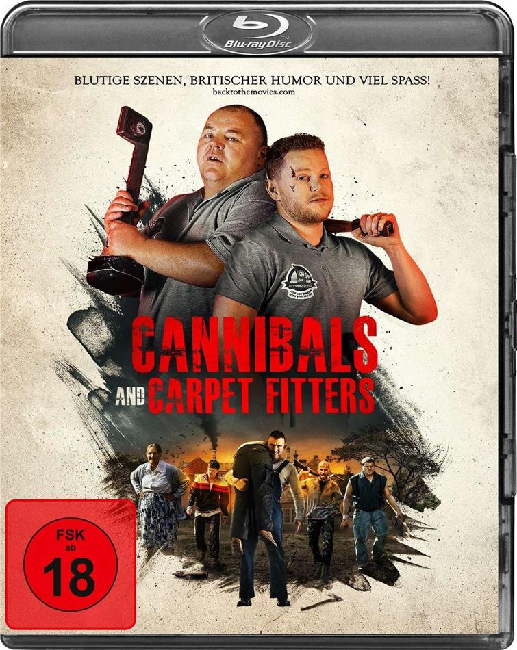 Cannibals and Carpet Fitters (2017)