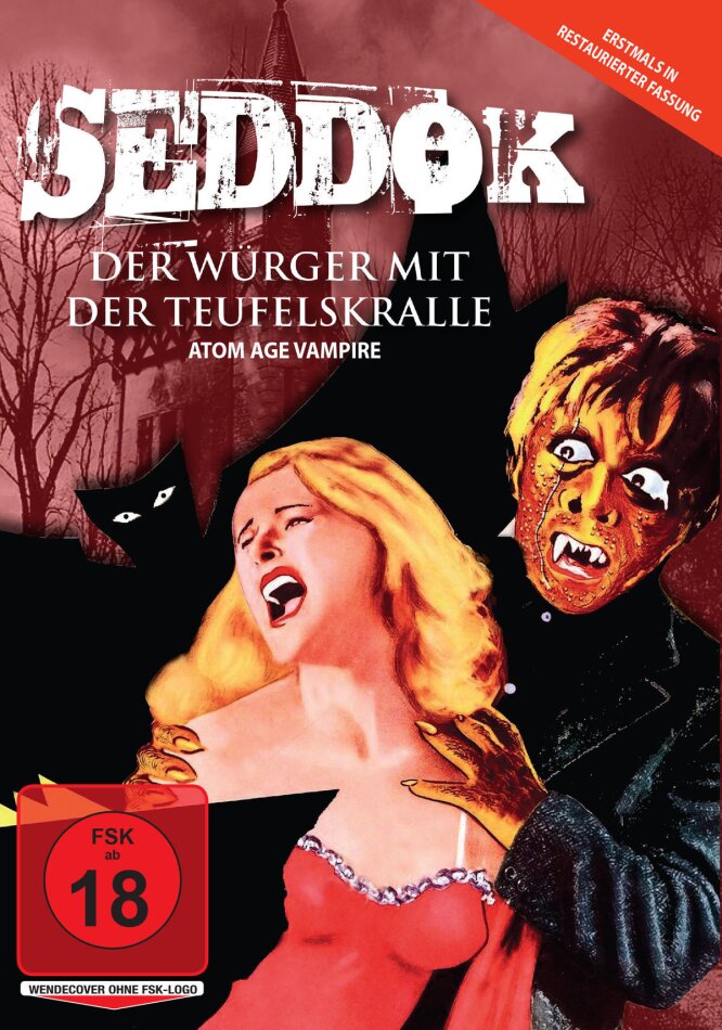 Seddok - Der Würger mit der Teufelskralle (1960)