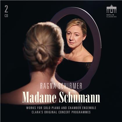 Ragna Schirmer - Madame Schumann (2 CD)