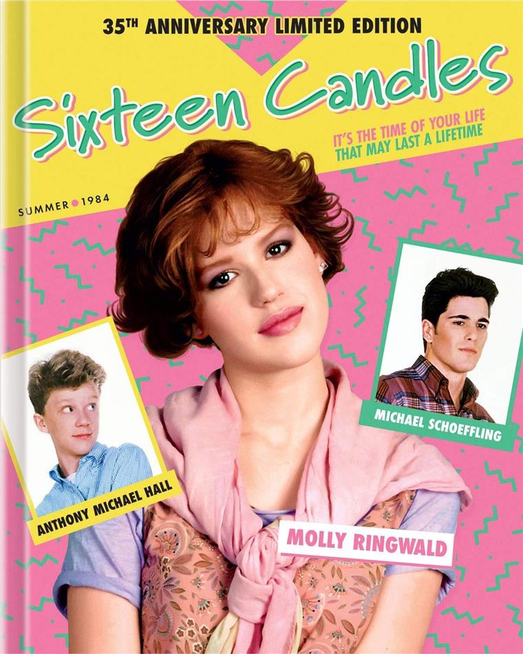 Sixteen Candles (1984) 35th Anniversary Edition