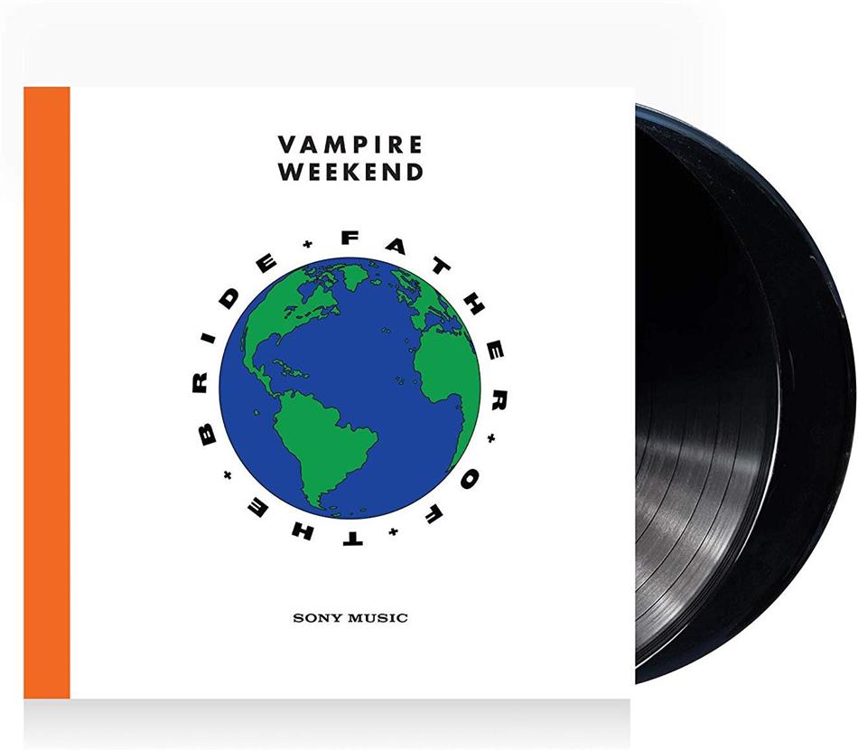 Vampire Weekend - Father Of The Bride Gatefold, 2 LPs