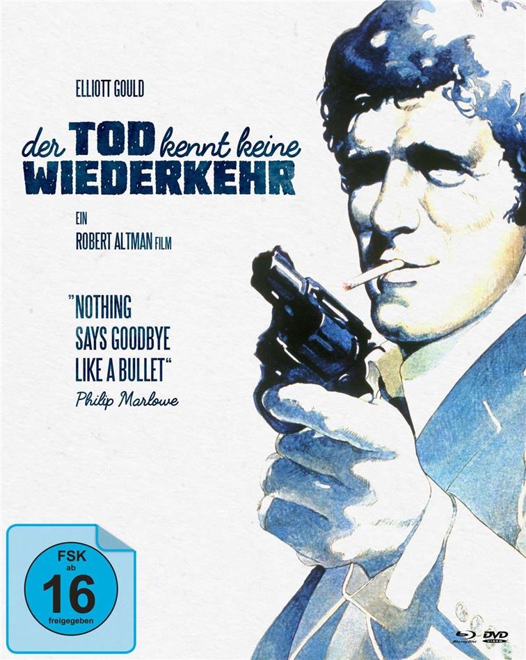 Der Tod kennt keine Wiederkehr (1973) Mediabook, Blu-ray + 2 DVDs