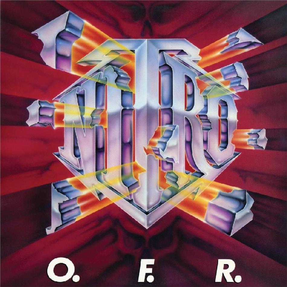 Nitro - O.F.R. Yellow Vinyl, LP