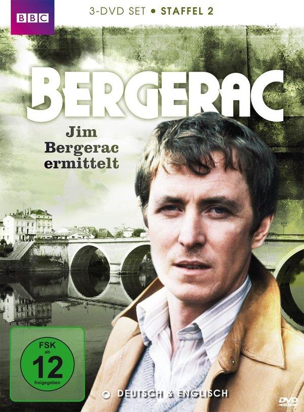 Bergerac - Staffel 2 BBC, 3 DVDs
