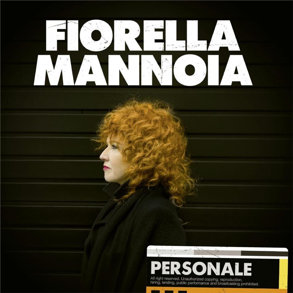 Fiorella Mannoia - Personale