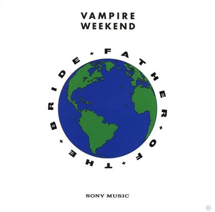 Vampire Weekend - Father Of The Bride (O-Card)