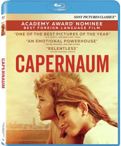 Capernaum (2018)