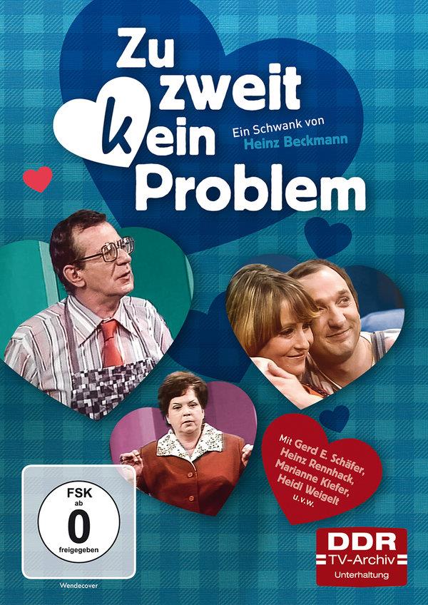 Zu zweit (k)ein Problem DDR TV-Archiv