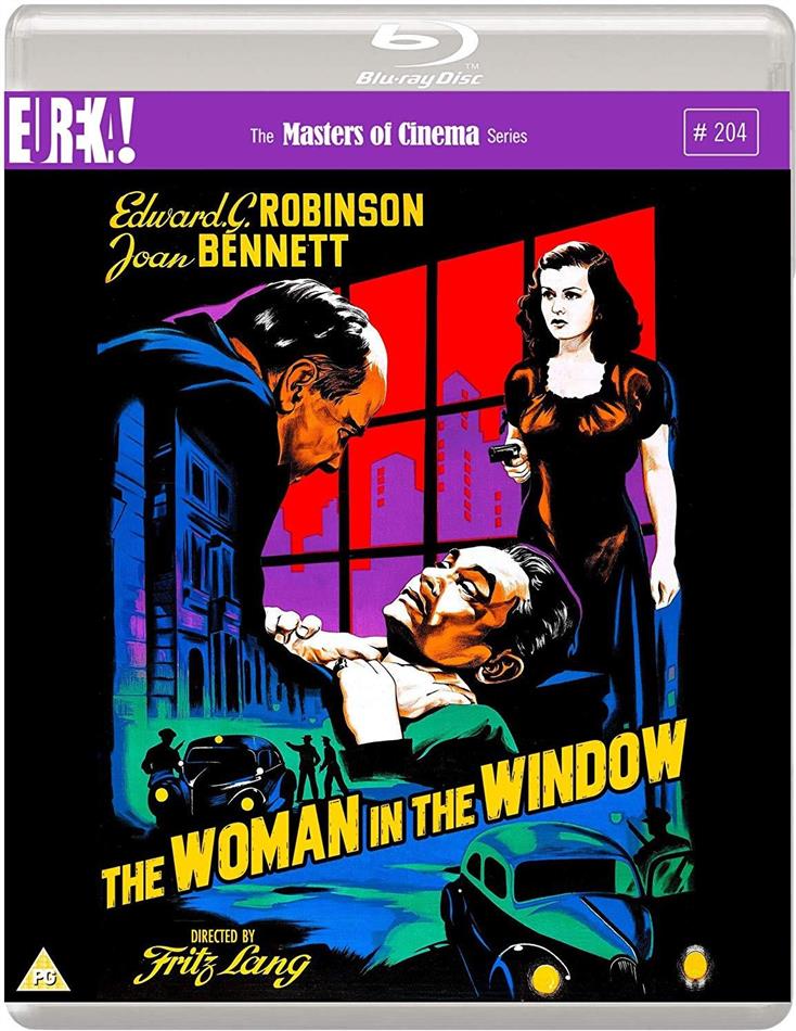 The Woman in the Window (1944) Masters of Cinema
