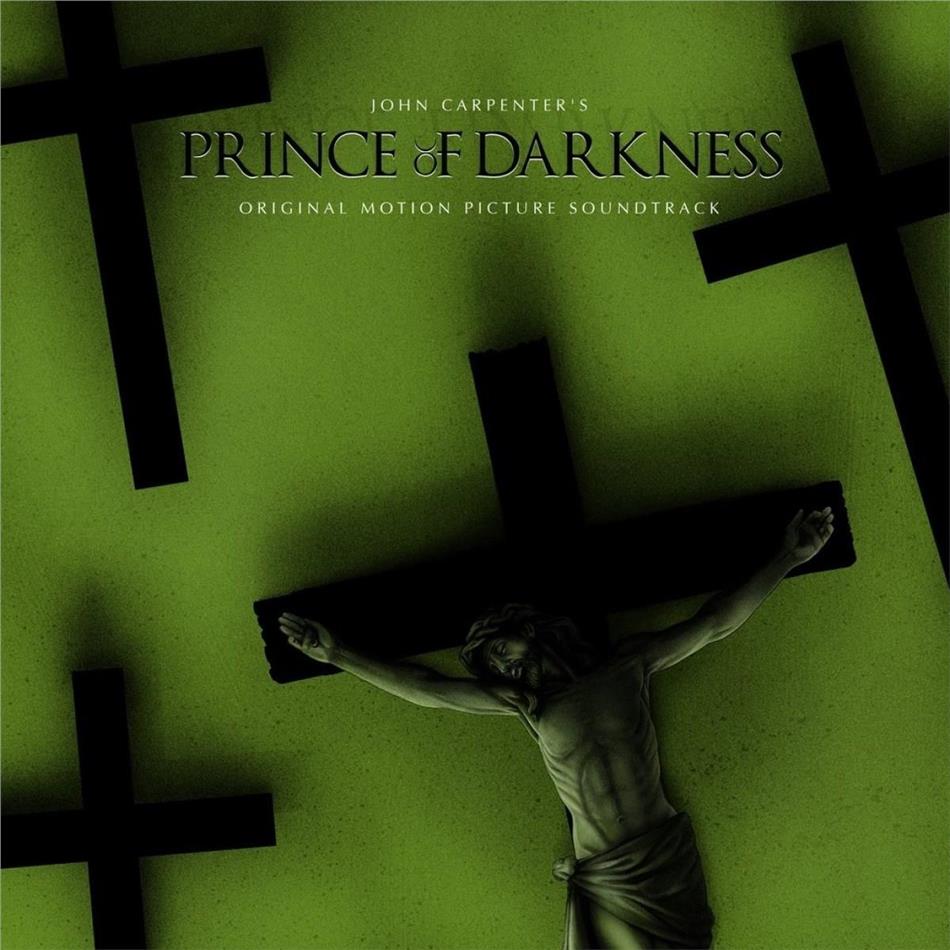 John Carpenter & Alan Howarth - Prince Of Darkness - OST 2019 Reissue, LP