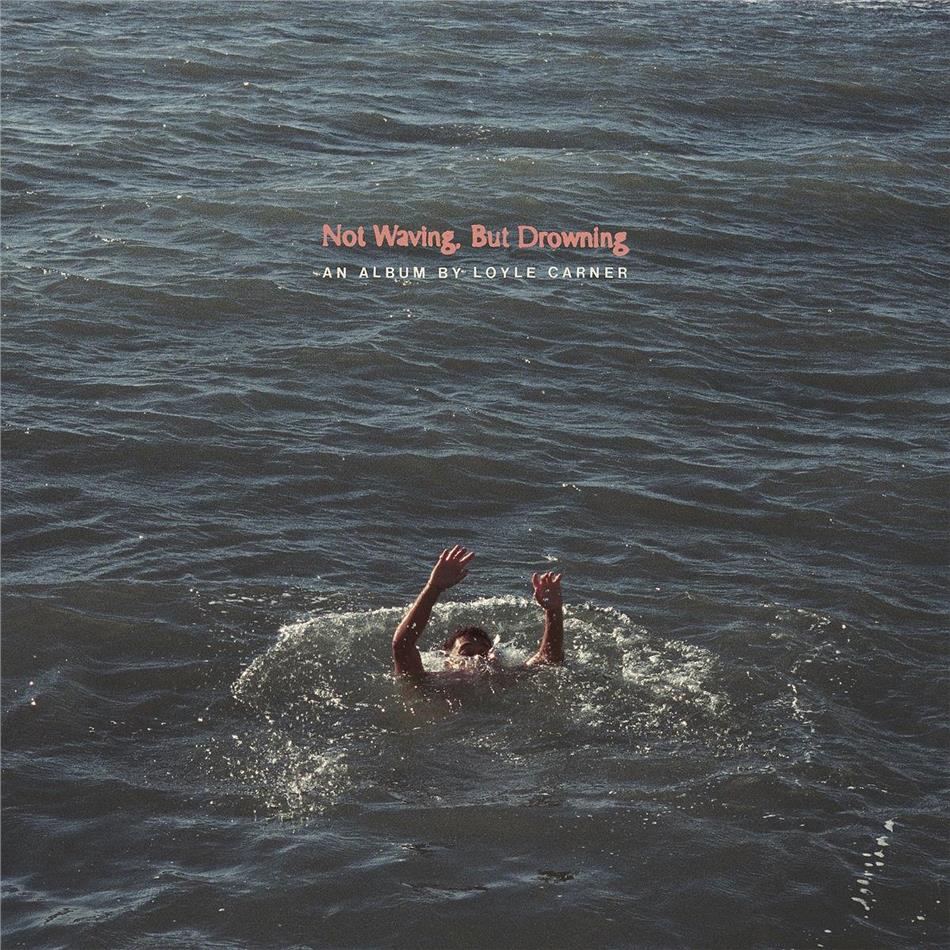 Loyle Carner - Not Waving. But Drowning LP