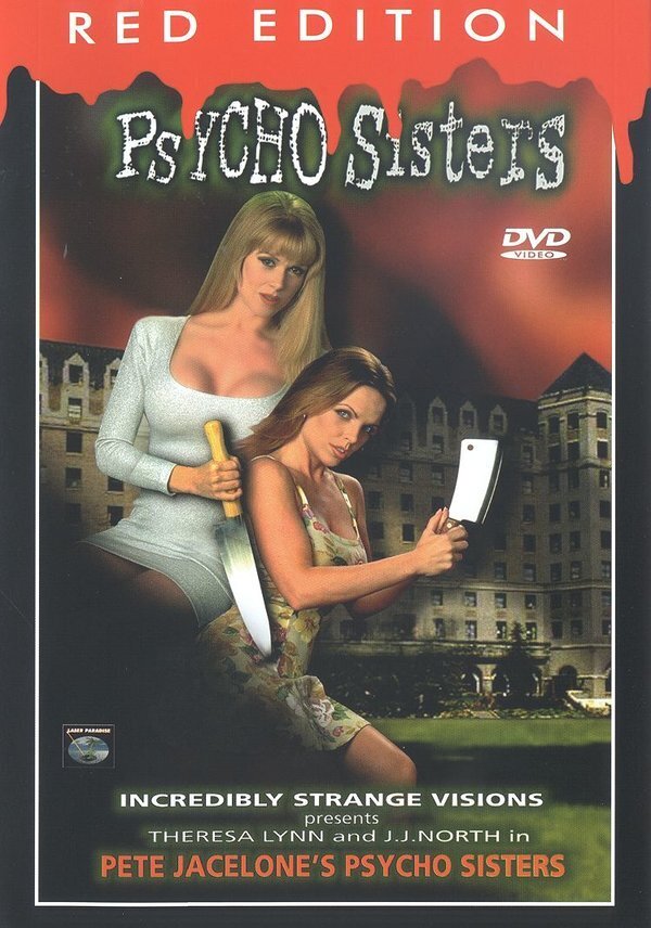 Psycho Sisters (1998) Red Edition