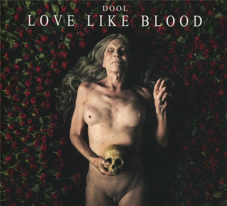Dool - Love Like Blood EP Digipack