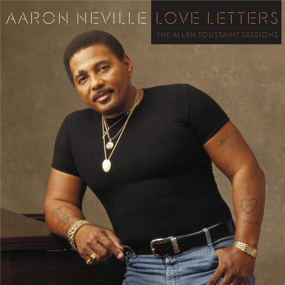 Aaron Neville - Love Letters: The Allen Toussaint Sessions Digipack