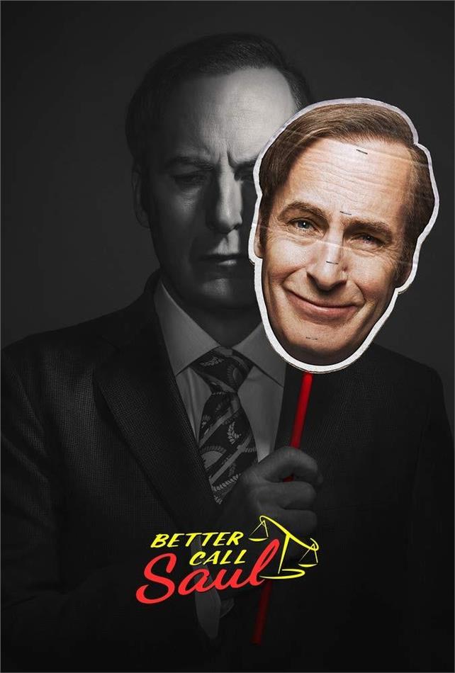 Better Call Saul - Season 4 3 Blu-rays