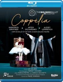 Bolshoi Ballet & Orchestra - Delibes - Coppelia Bel Air Classique
