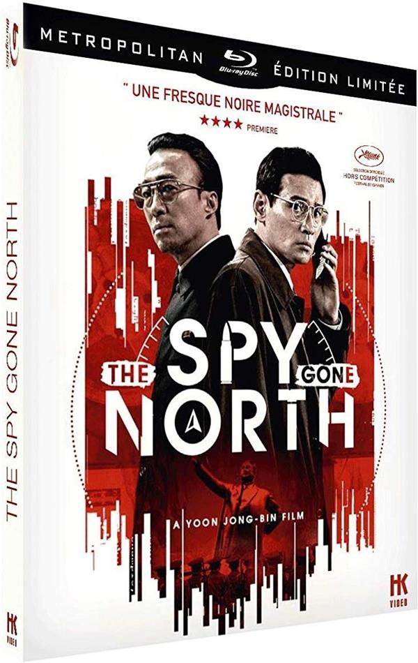 The Spy Gone North (2018) Limited Edition
