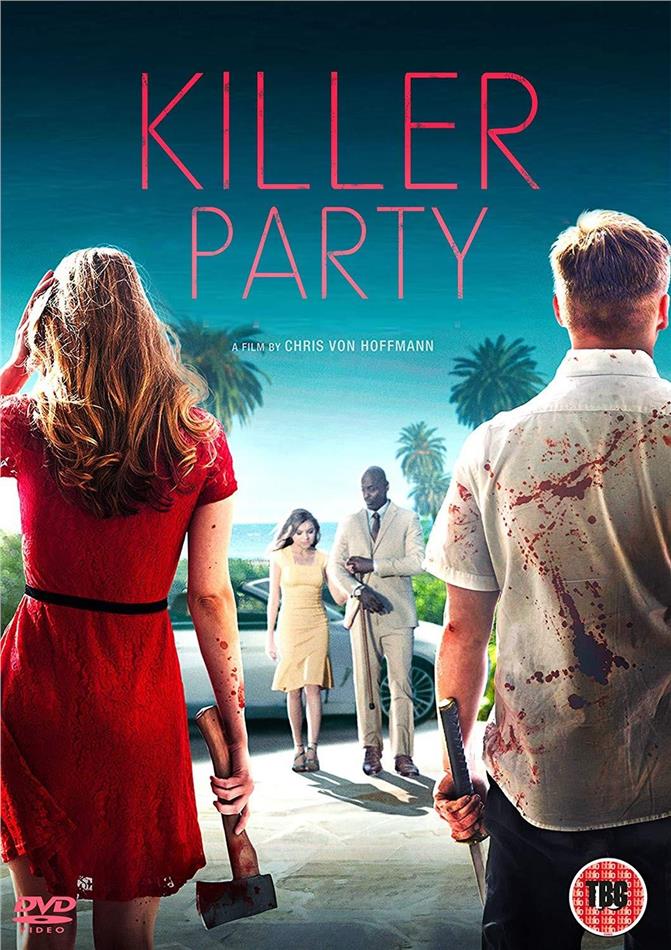 Killer Party (2018)
