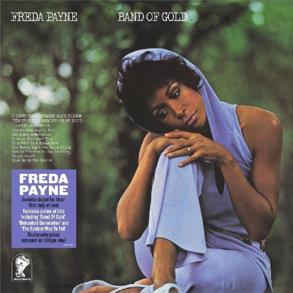 Freda Payne - Band Of Gold LP