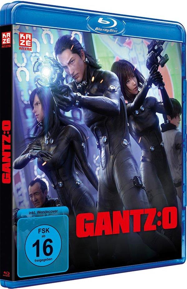 Gantz: O (2016)
