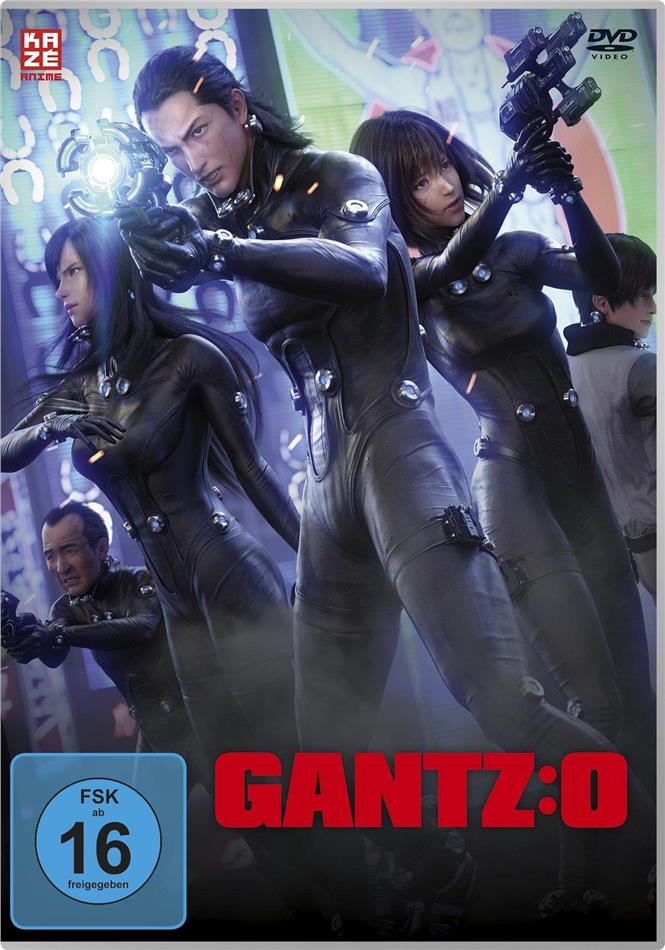 Gantz: O (2016)