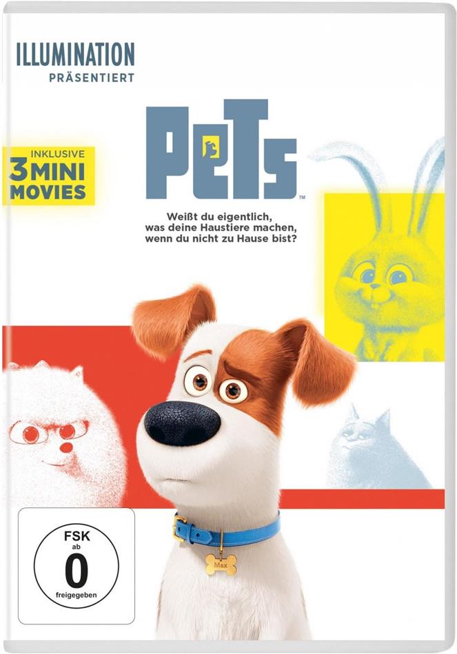 Pets (2016) Neuauflage