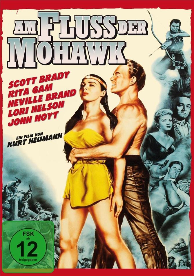 Am Fluss der Mohawk (1956)
