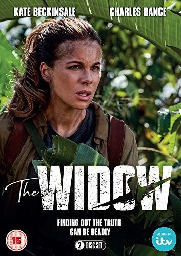 The Widow - Season 1 2 DVDs