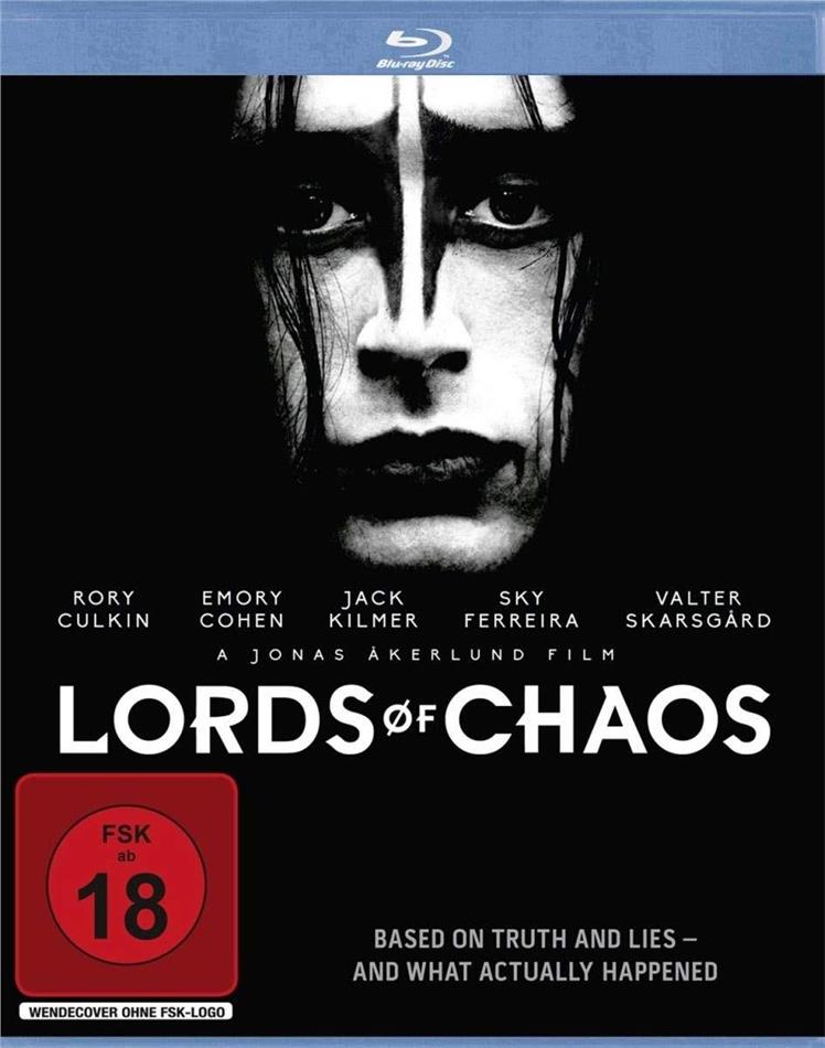Lords of Chaos (2018)
