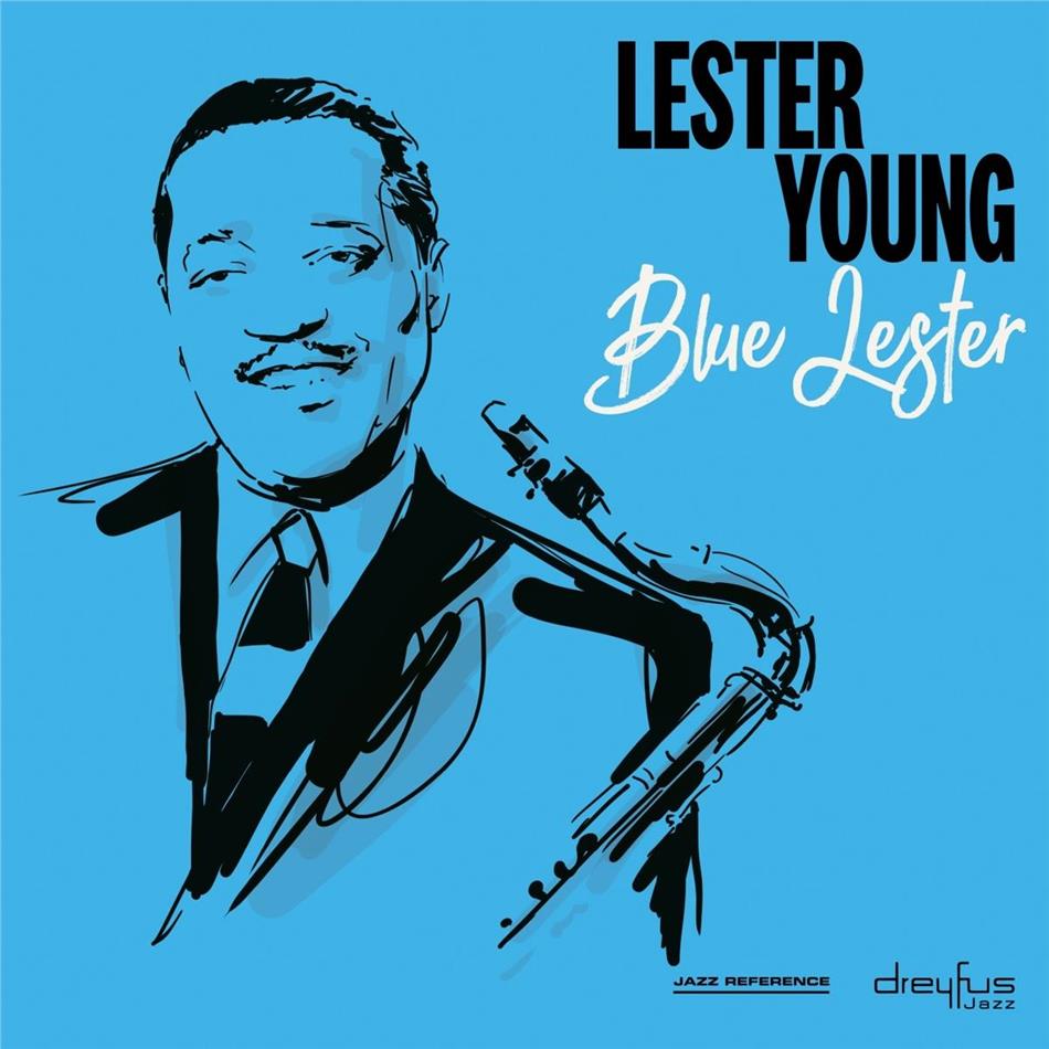Lester Young - Blue Lester 2019 Reissue, LP