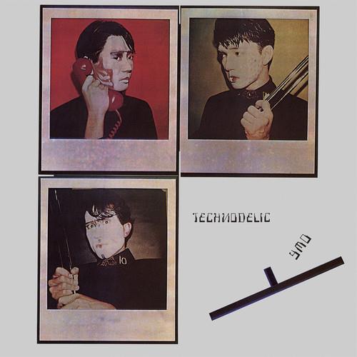Yellow Magic Orchestra - Technodelic 2019 Reissue, Japan Edition, Édition Limitée, Version Remasterisée, LP