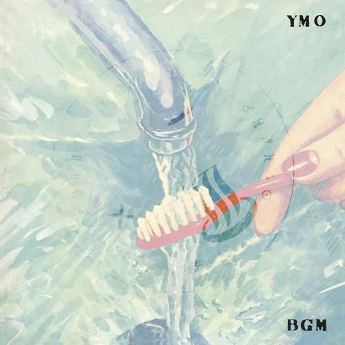 Yellow Magic Orchestra - BGM 2019 Reissue, Japan Edition, Édition Limitée, Version Remasterisée, LP
