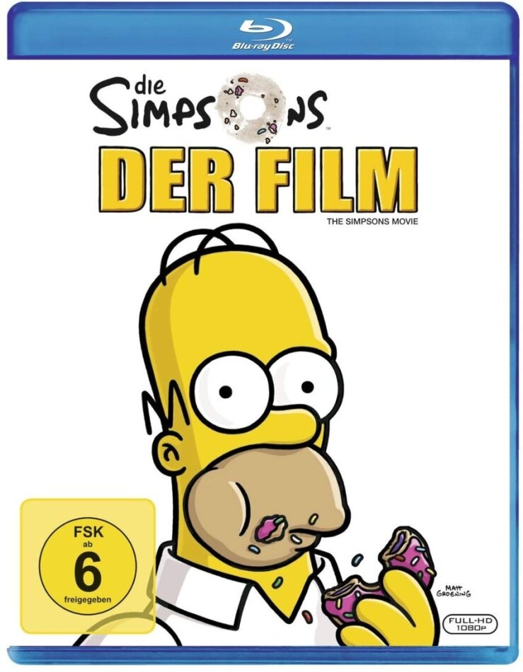 Die Simpsons - Der Film (2007)