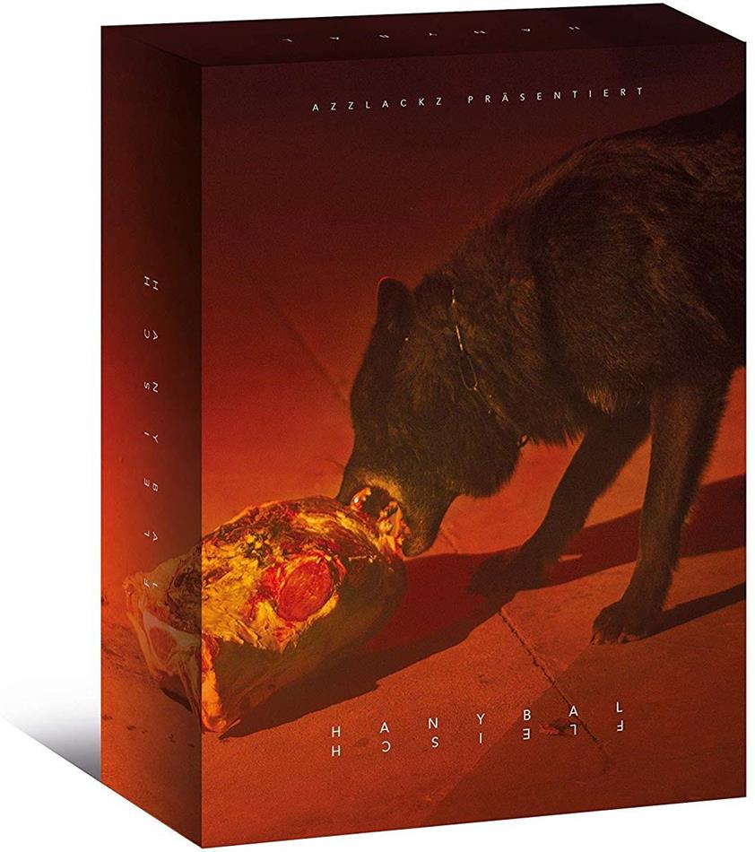 Hanybal - Fleisch Limited Boxset M