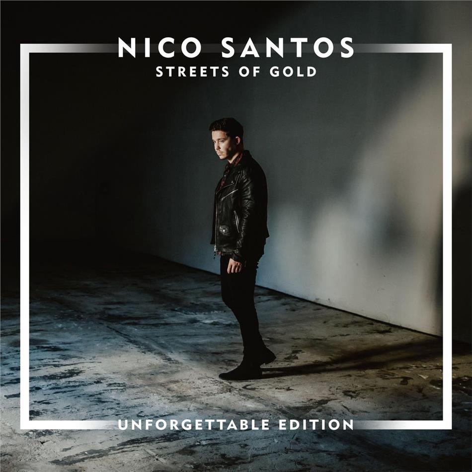 Nico Santos - Streets Of Gold Unforgettable Edition
