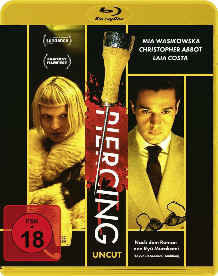 Piercing (2018) Uncut