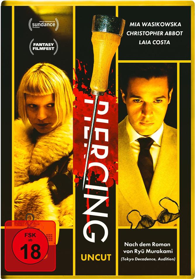Piercing (2018)