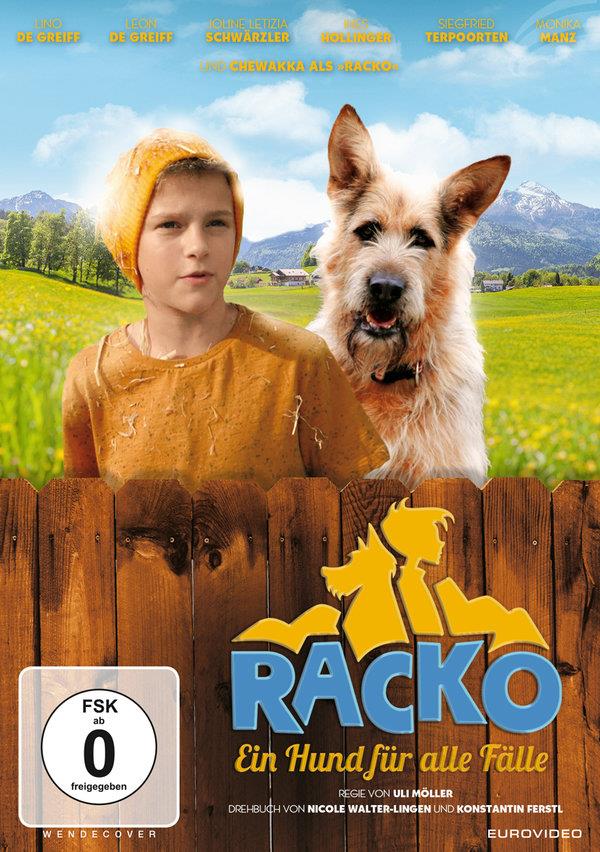 Racko - Ein Hund für alle Fälle - Staffel 1 2 DVDs